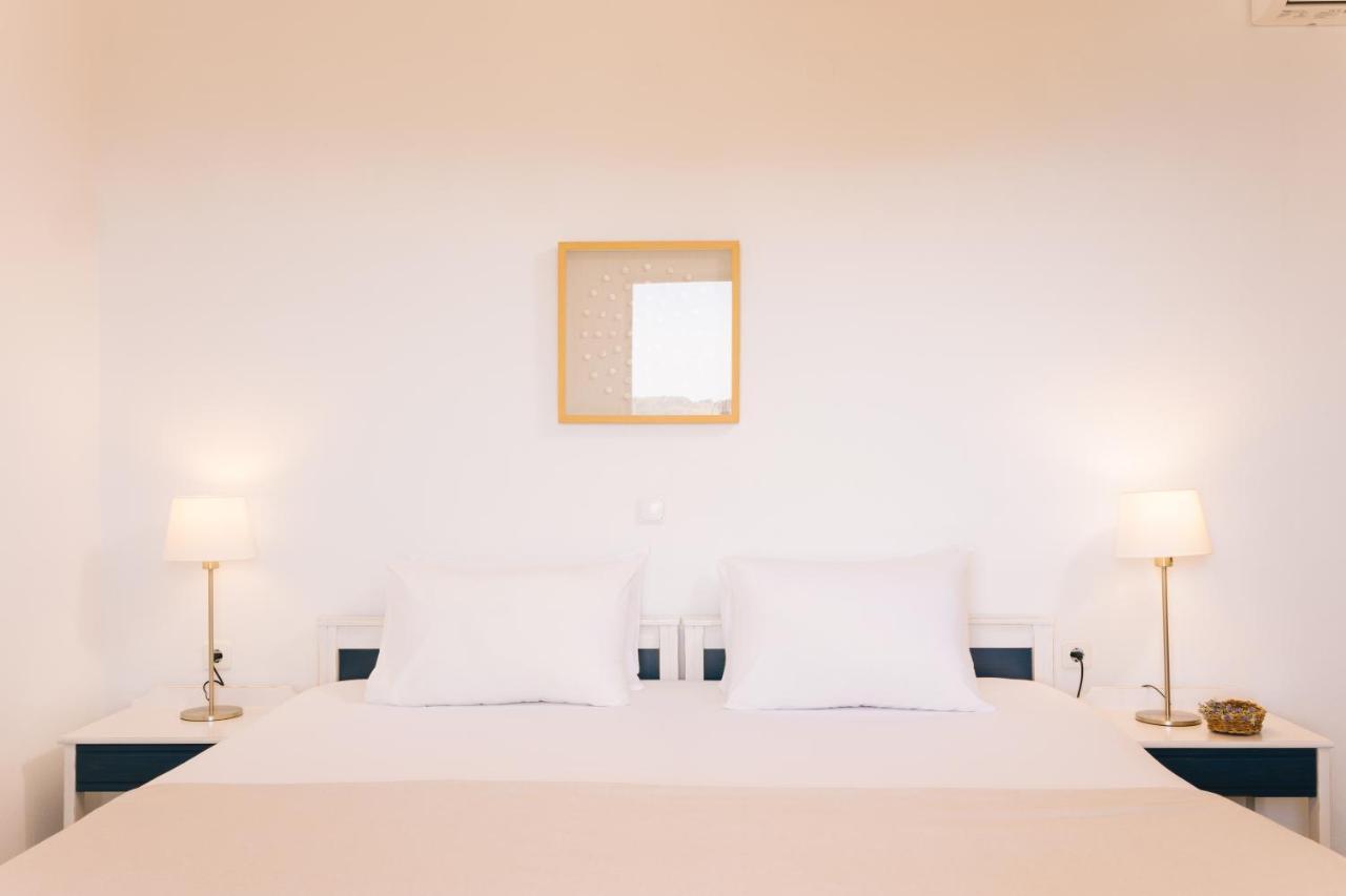 Villa Stella Suites Plakias Ngoại thất bức ảnh