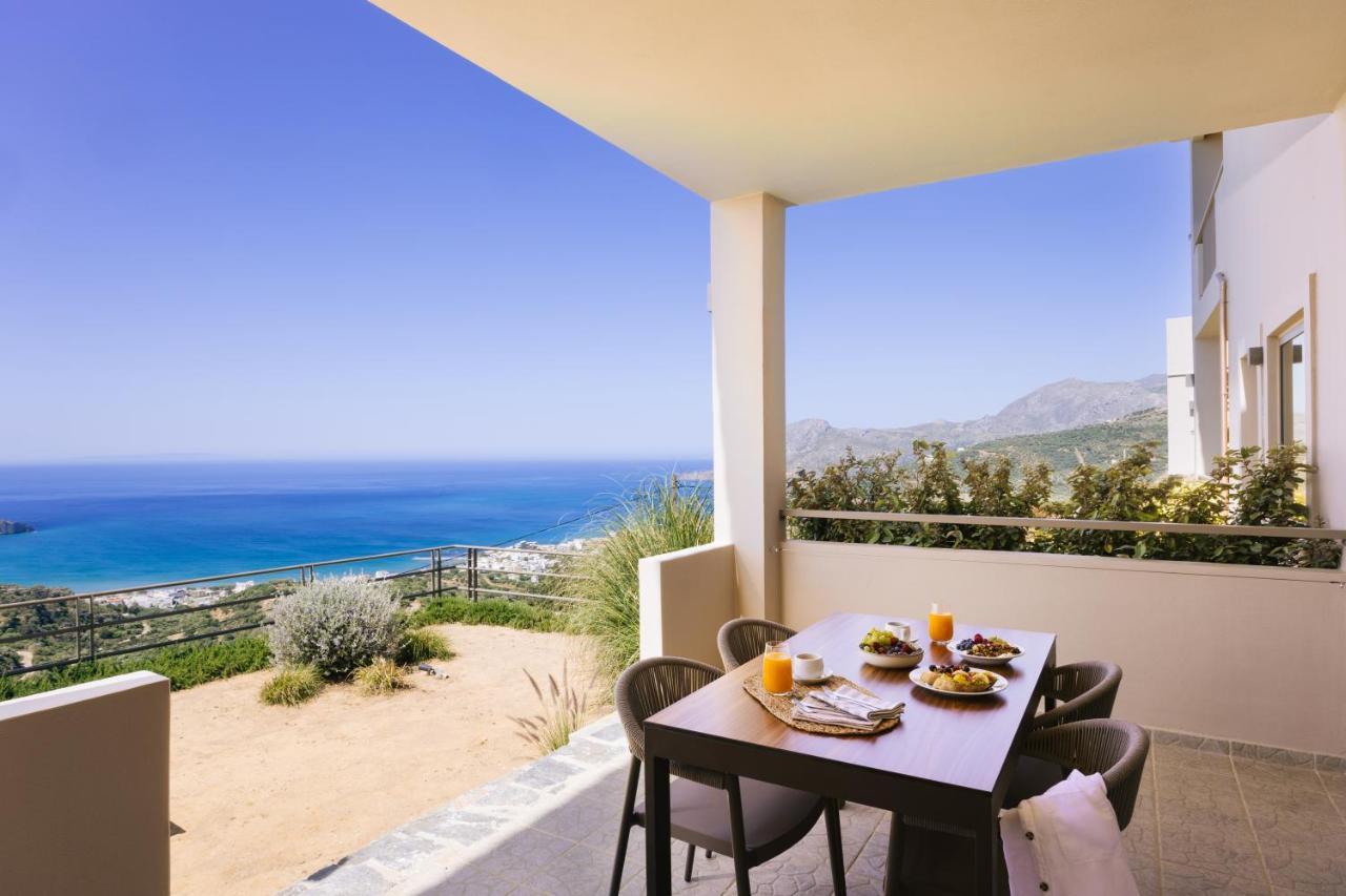 Villa Stella Suites Plakias Ngoại thất bức ảnh