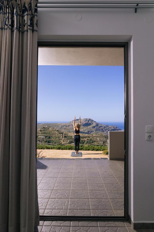 Villa Stella Suites Plakias Ngoại thất bức ảnh