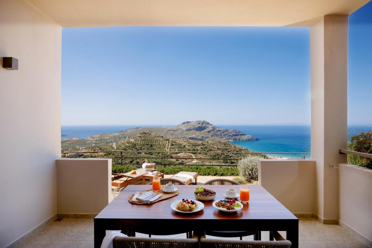 Villa Stella Suites Plakias Ngoại thất bức ảnh