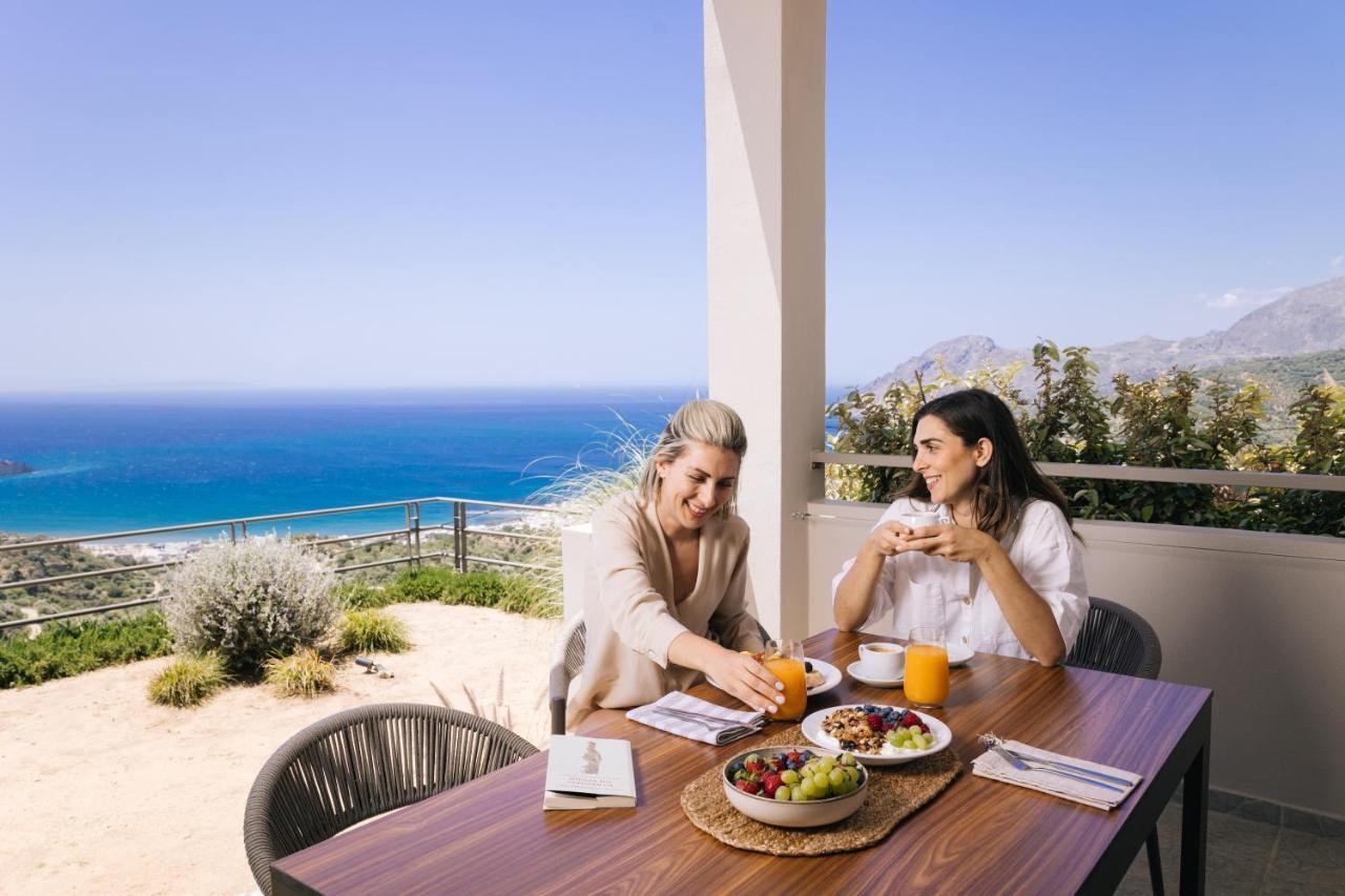 Villa Stella Suites Plakias Ngoại thất bức ảnh