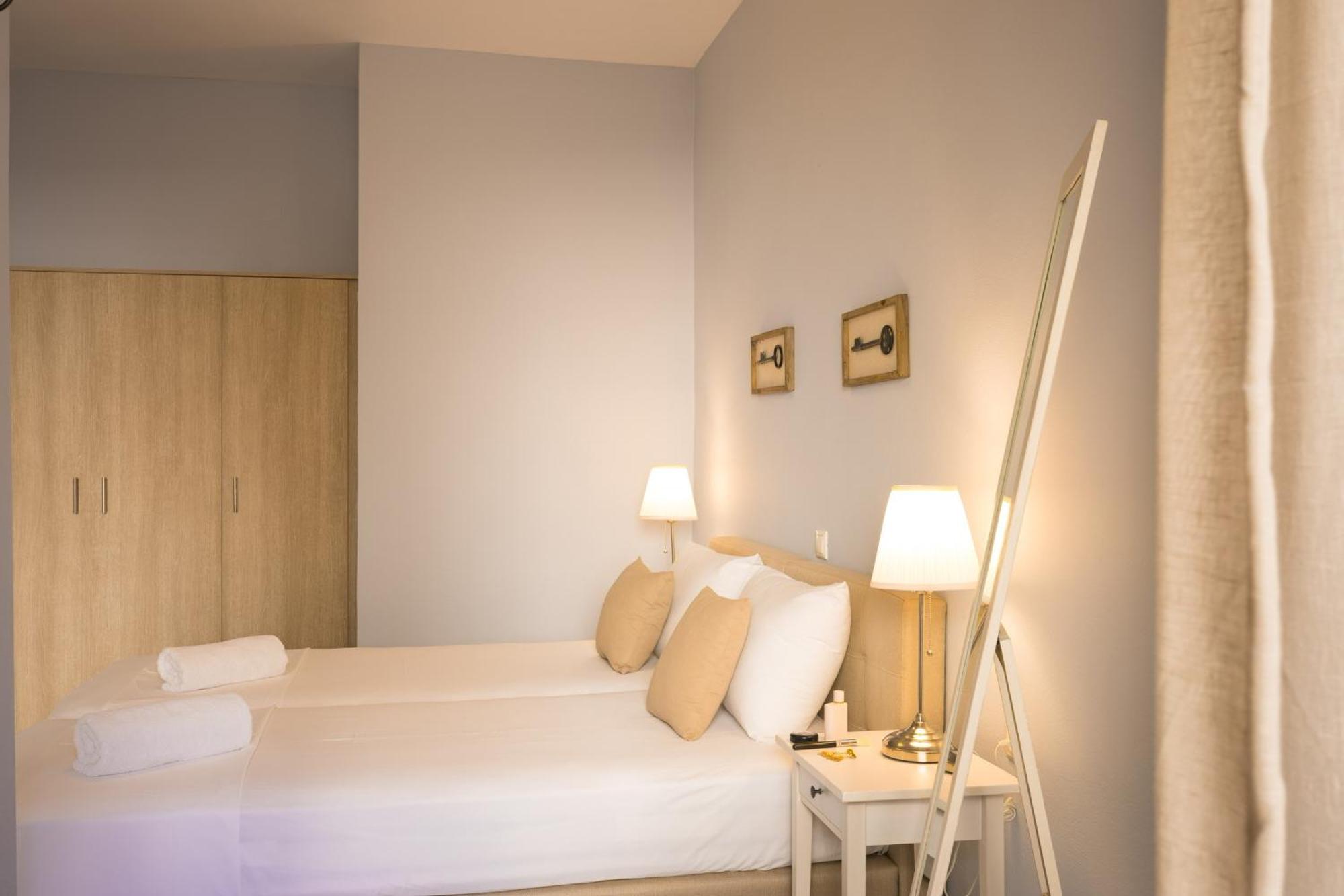 Villa Stella Suites Plakias Ngoại thất bức ảnh