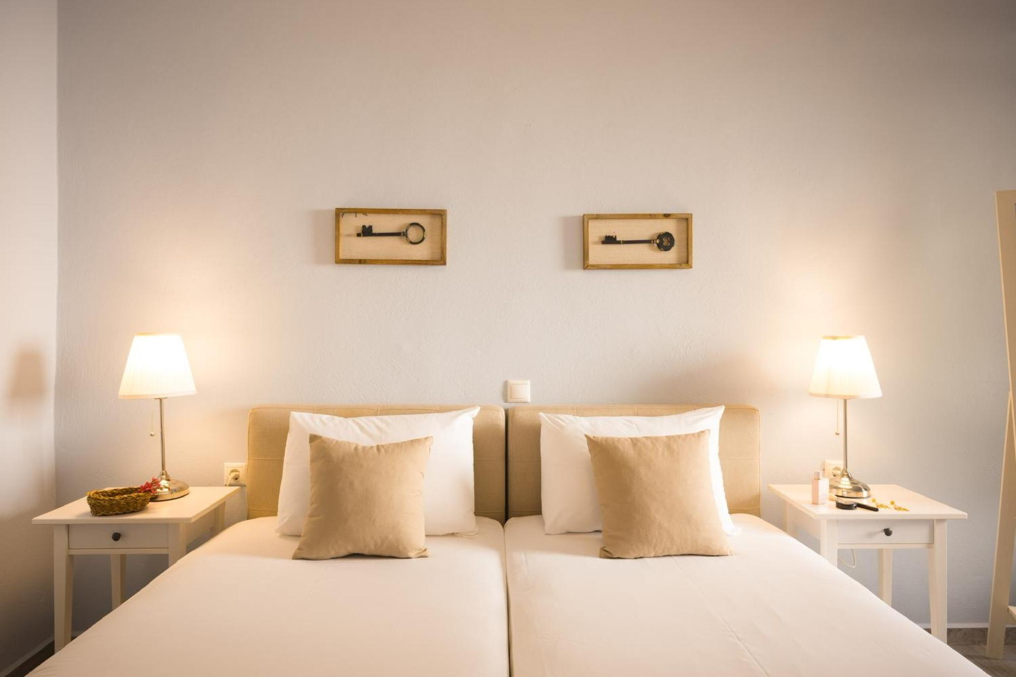 Villa Stella Suites Plakias Ngoại thất bức ảnh