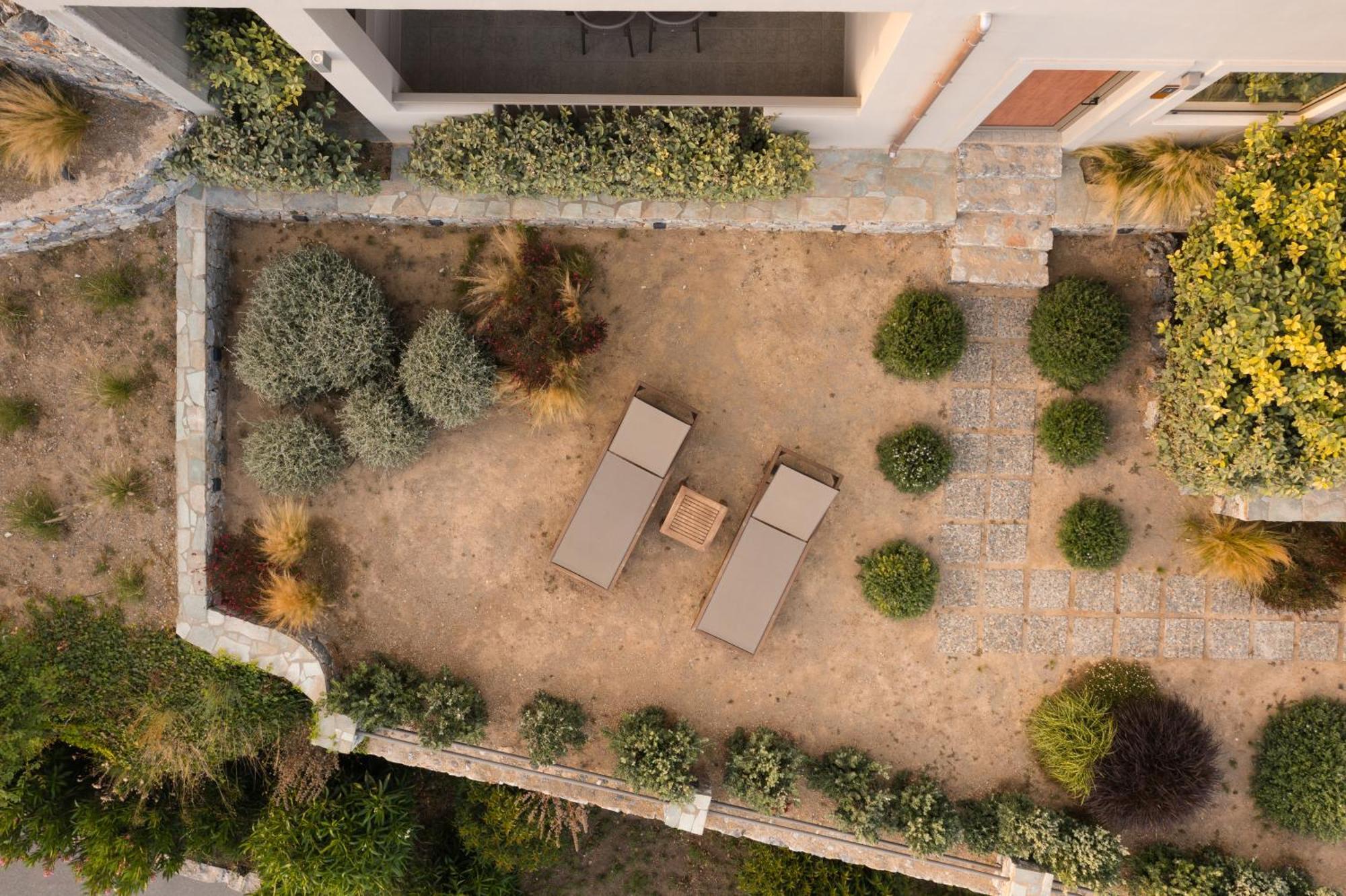 Villa Stella Suites Plakias Ngoại thất bức ảnh