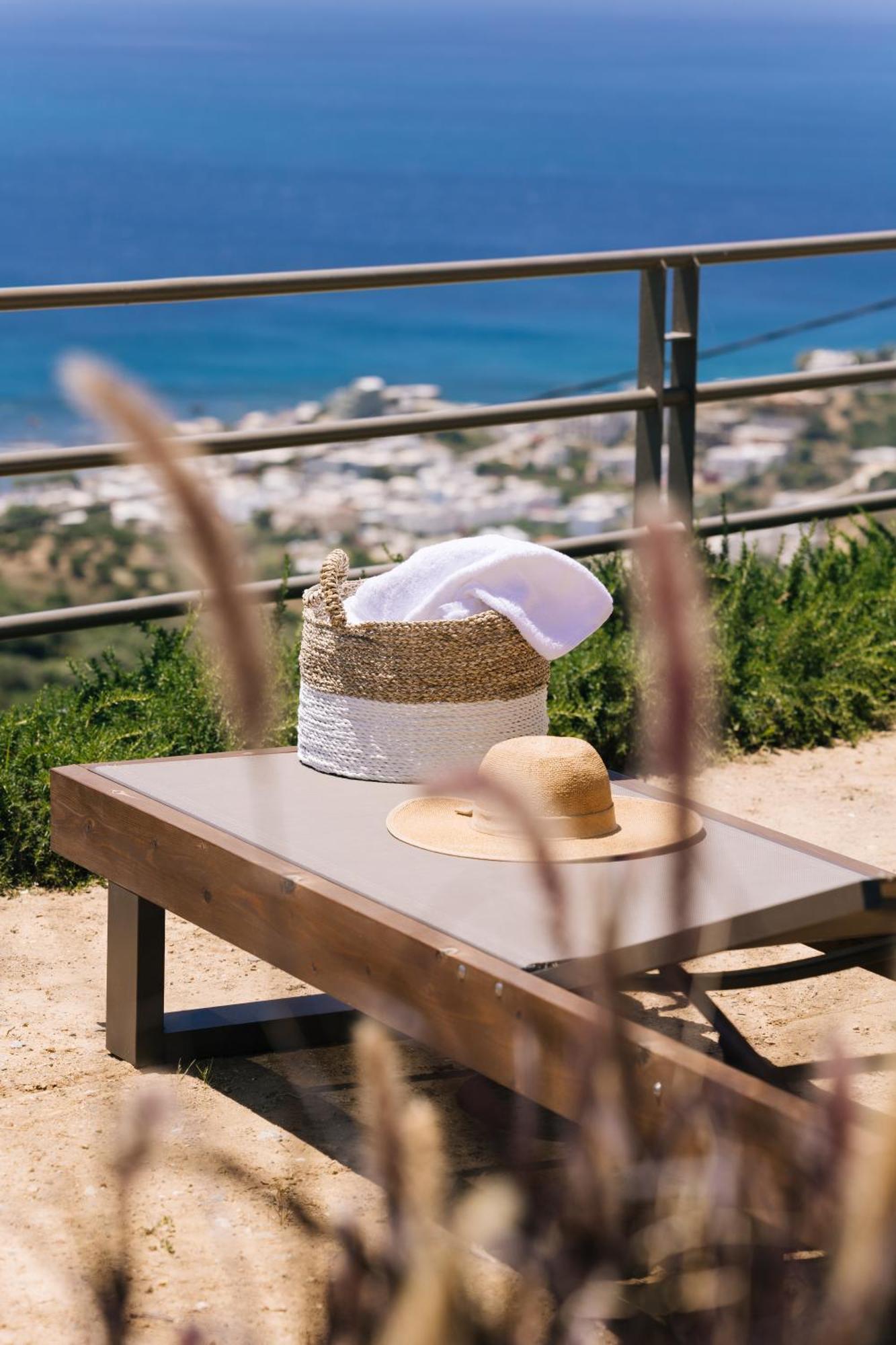 Villa Stella Suites Plakias Ngoại thất bức ảnh