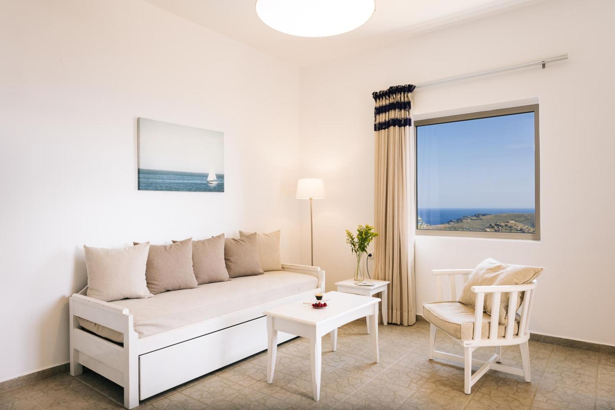 Villa Stella Suites Plakias Ngoại thất bức ảnh