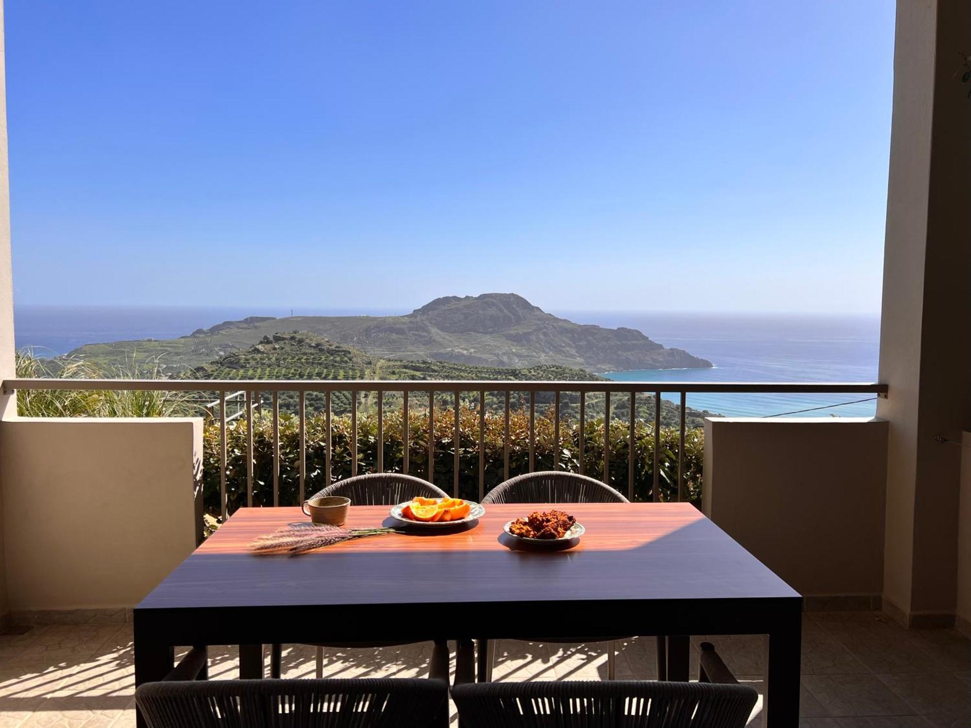 Villa Stella Suites Plakias Phòng bức ảnh