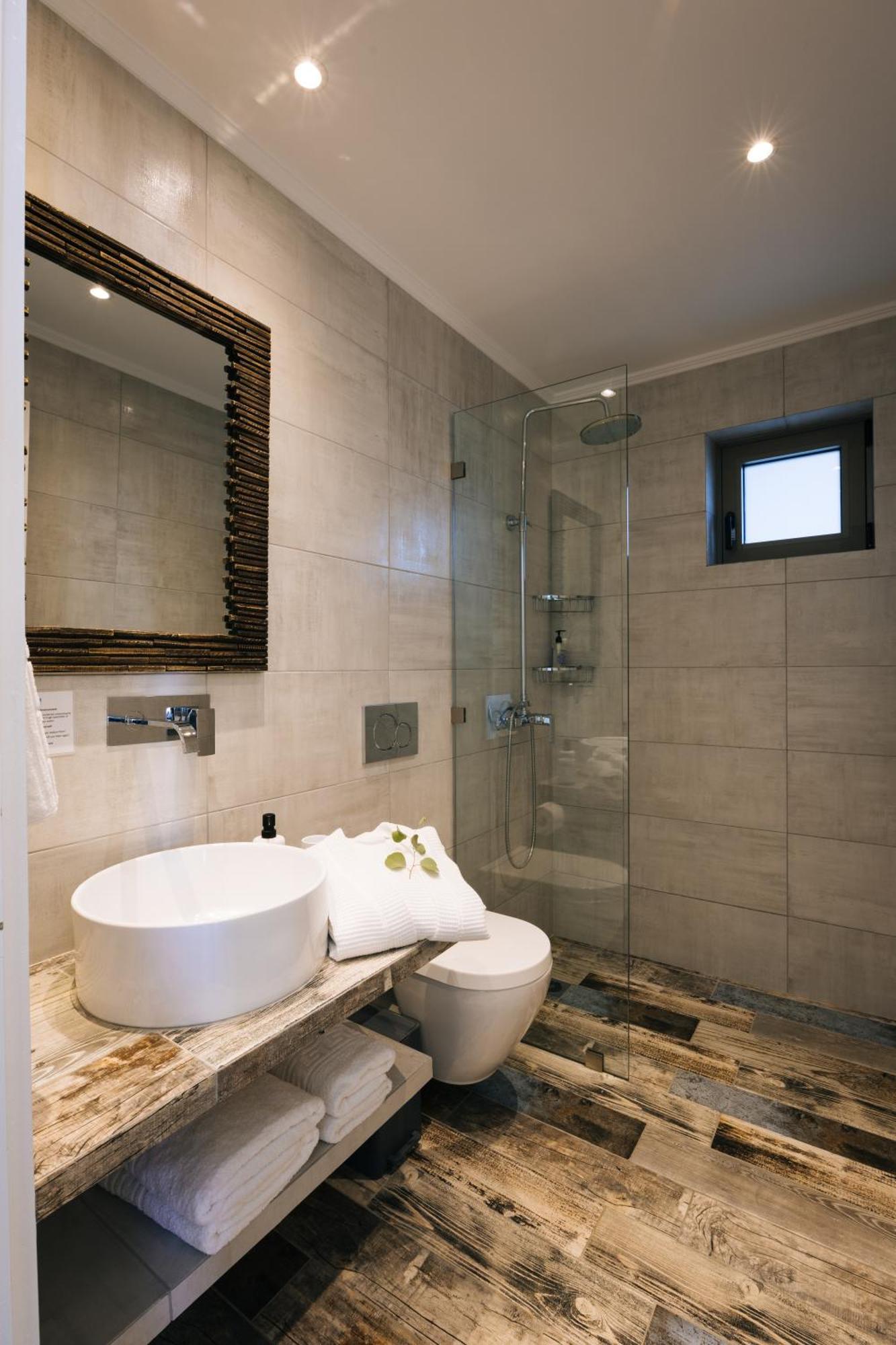 Villa Stella Suites Plakias Ngoại thất bức ảnh